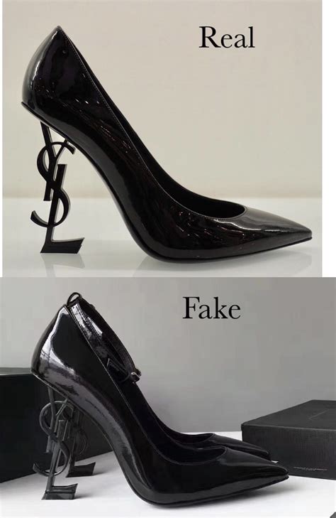 fake ysl opyum shoes|st laurent opyum shoes.